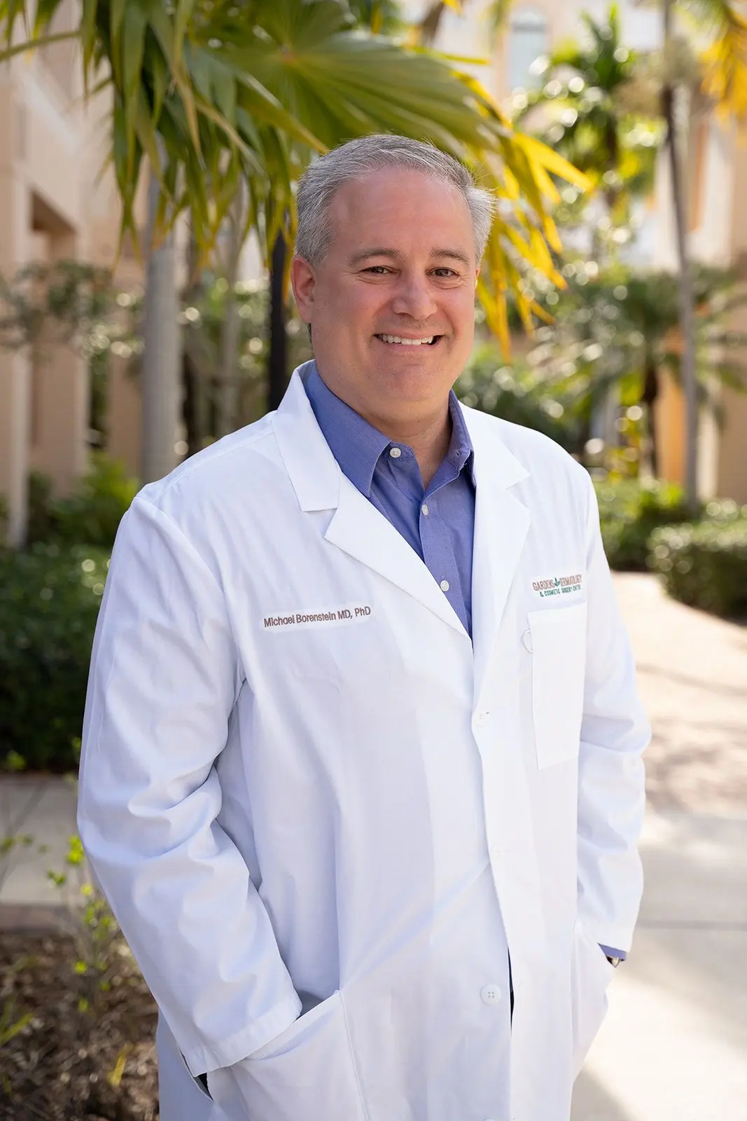 Michael Borenstein MD