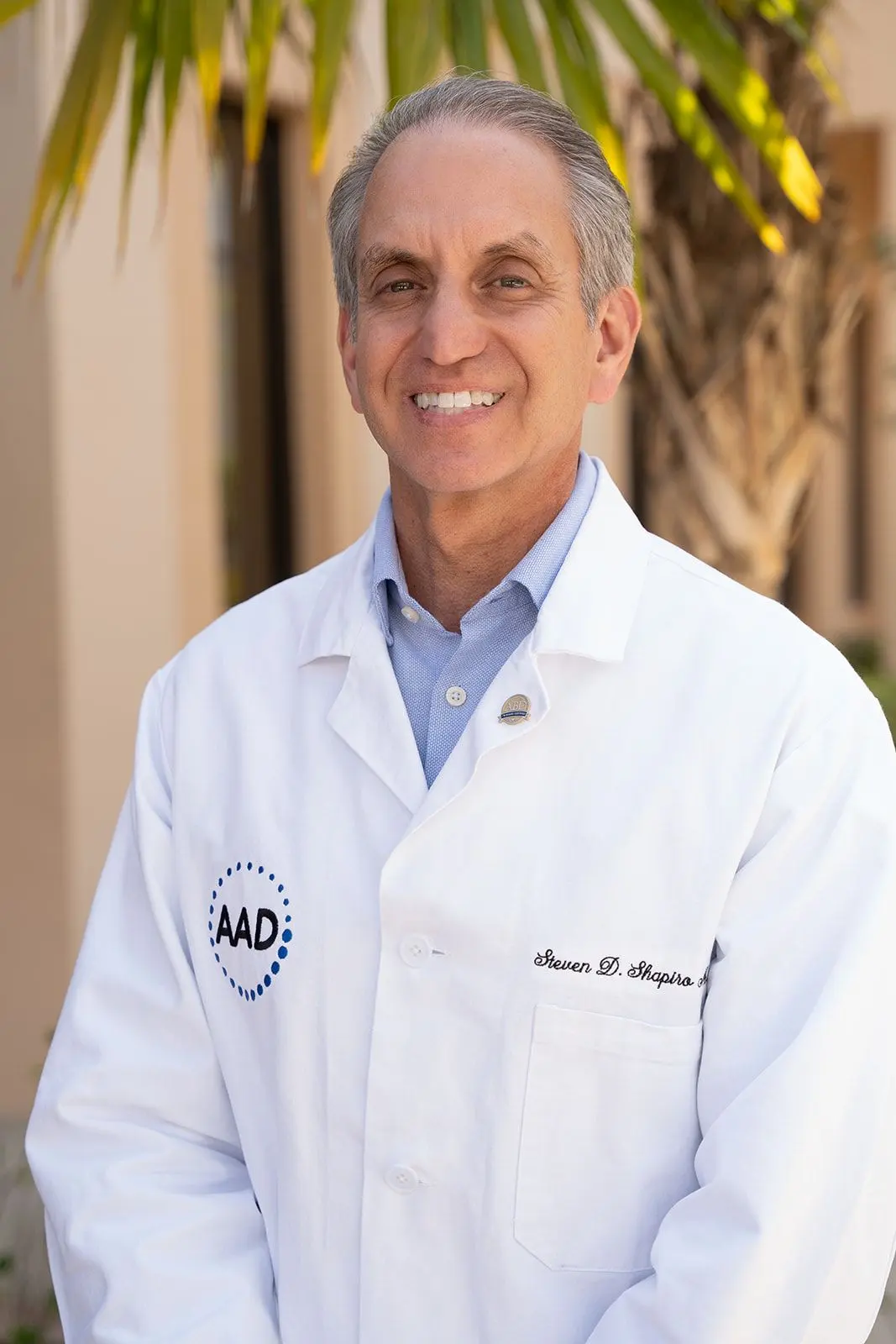 Steven Shapiro MD