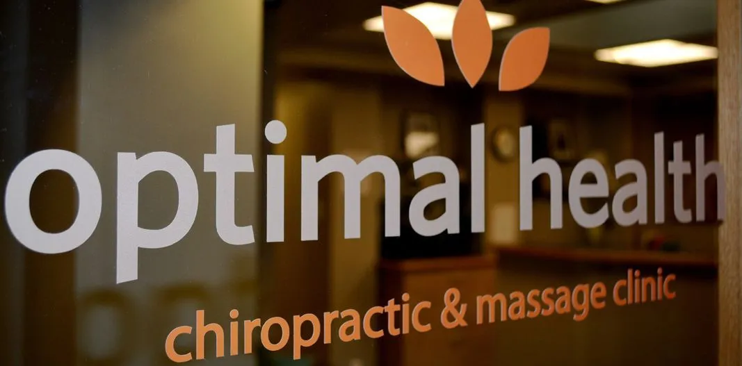 Optimal Health Chiropractic office front