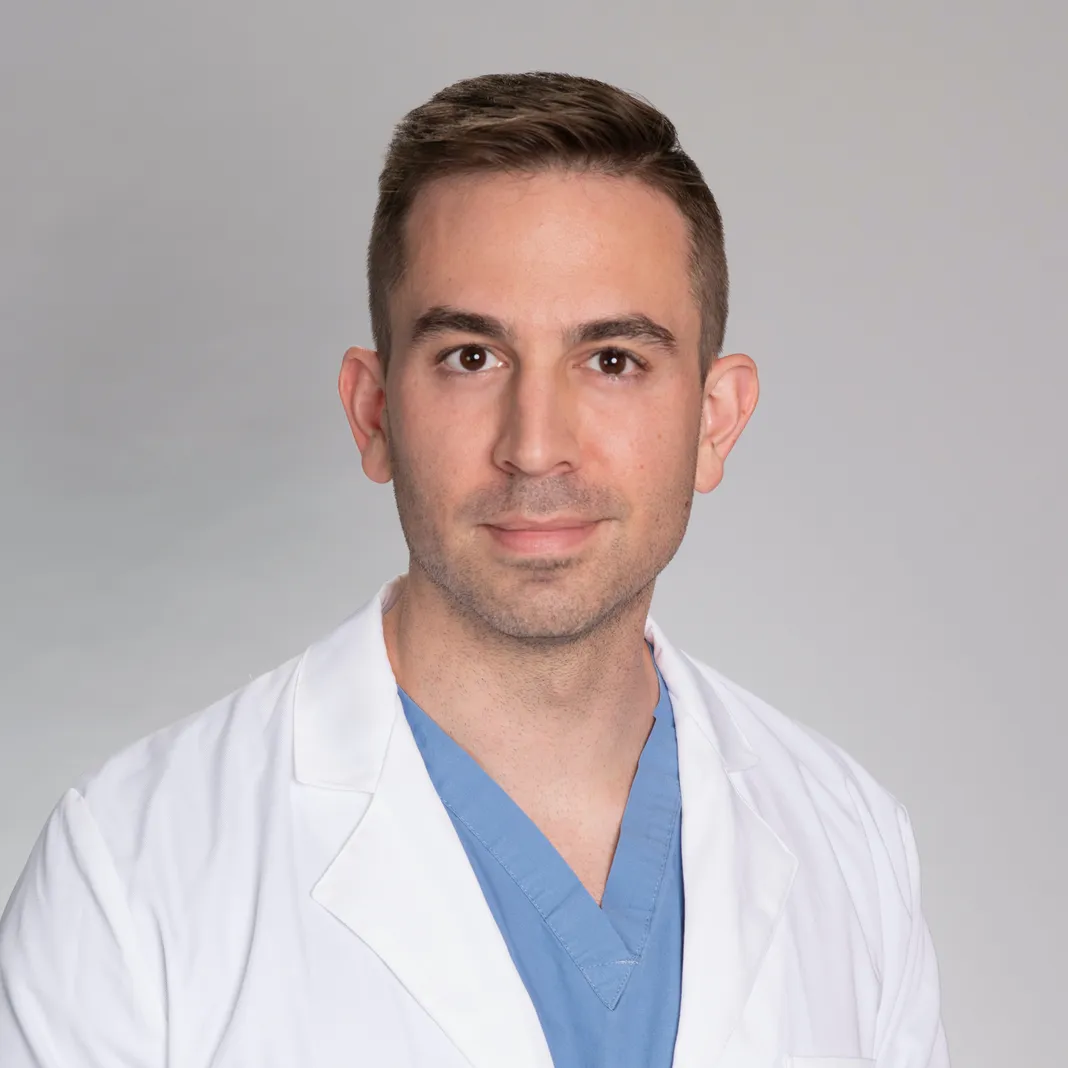 Dr Jared Miller