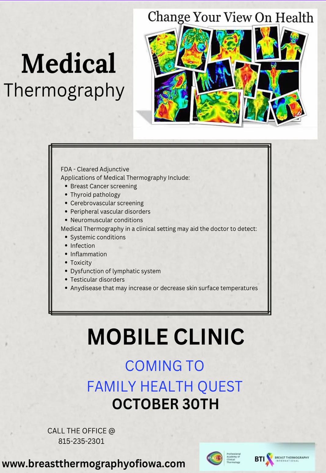 Medical Thermography