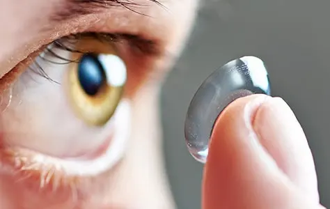 Contact Lens FAQs