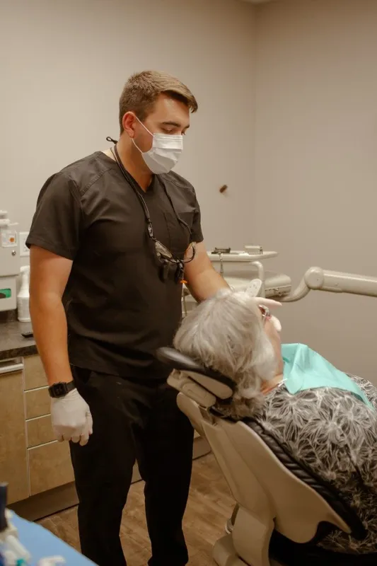 Portrait of Mr BROCK LEWIS,