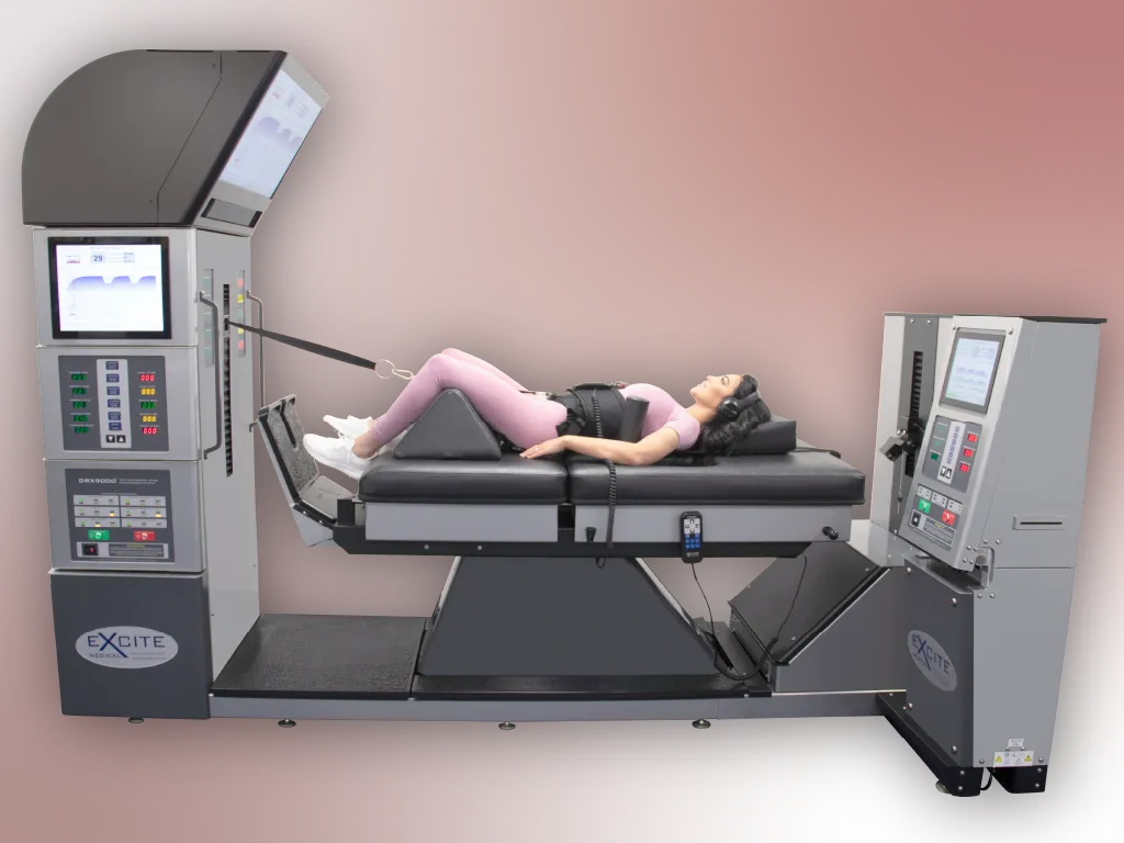 drx9000 combination system