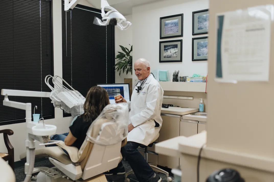 Preventative Dentistry