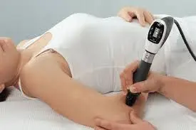 Shockwave Tennis Golfers Elbow Tendinitis 