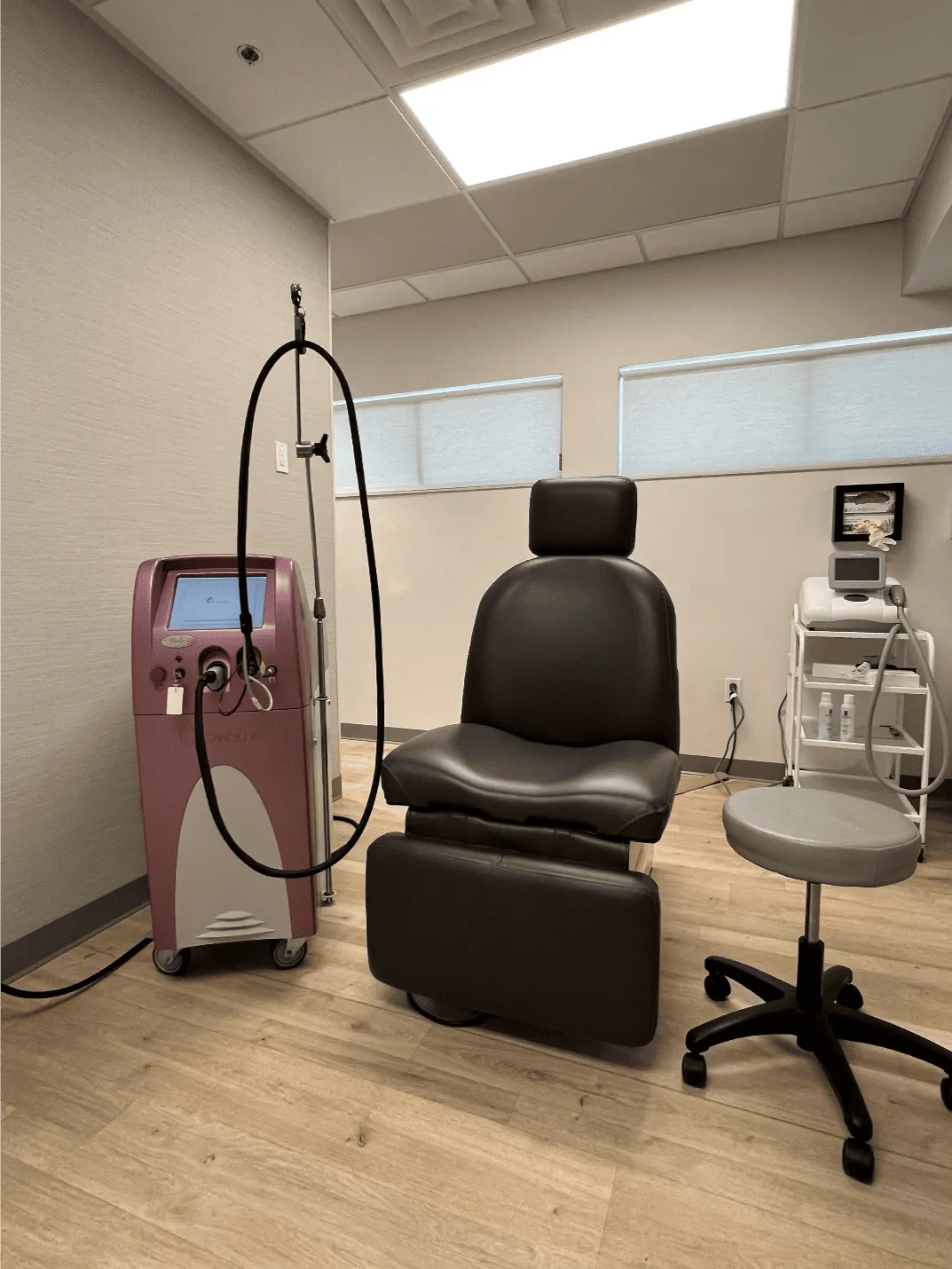 VBeam Office Facility