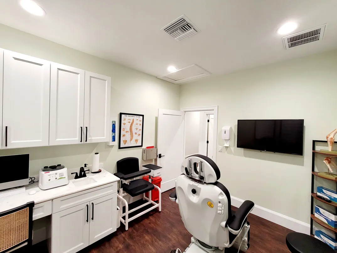 Procedure room