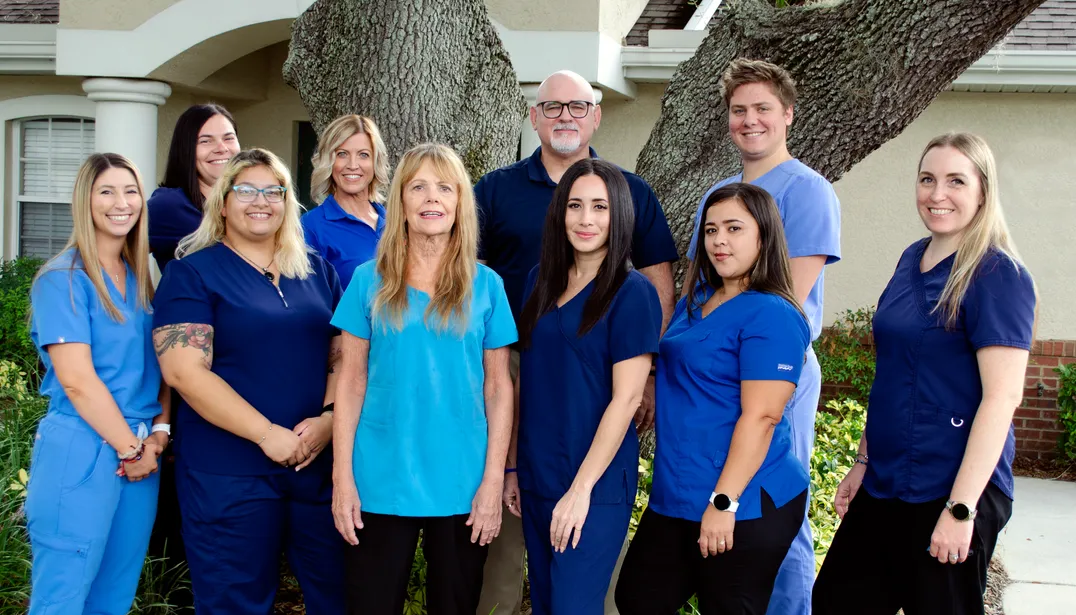 Sheldon Road Chiropractic & Wellness Therapy staff