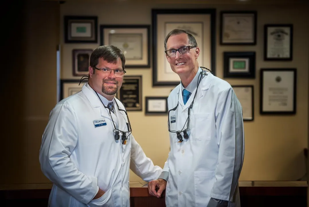 Dentists Topeka KS, Dr. Eric and Dr. Greg