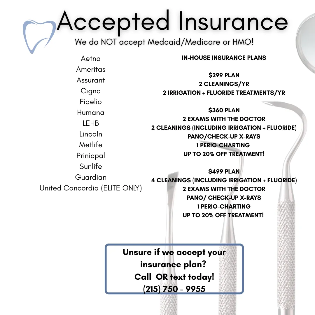 Accepted insurance