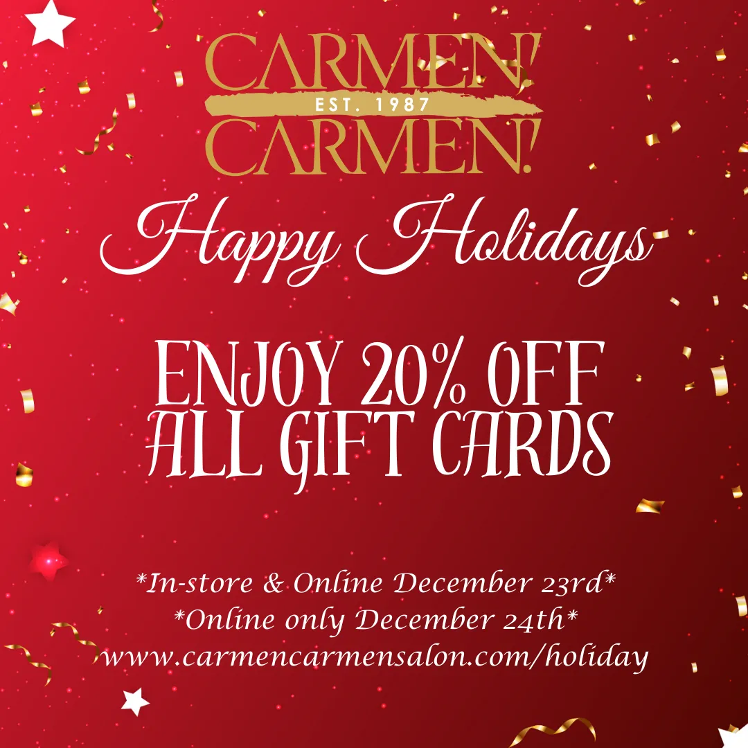 20% Off Gift Cards