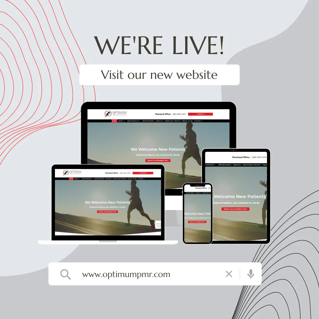 Visit our New Site!