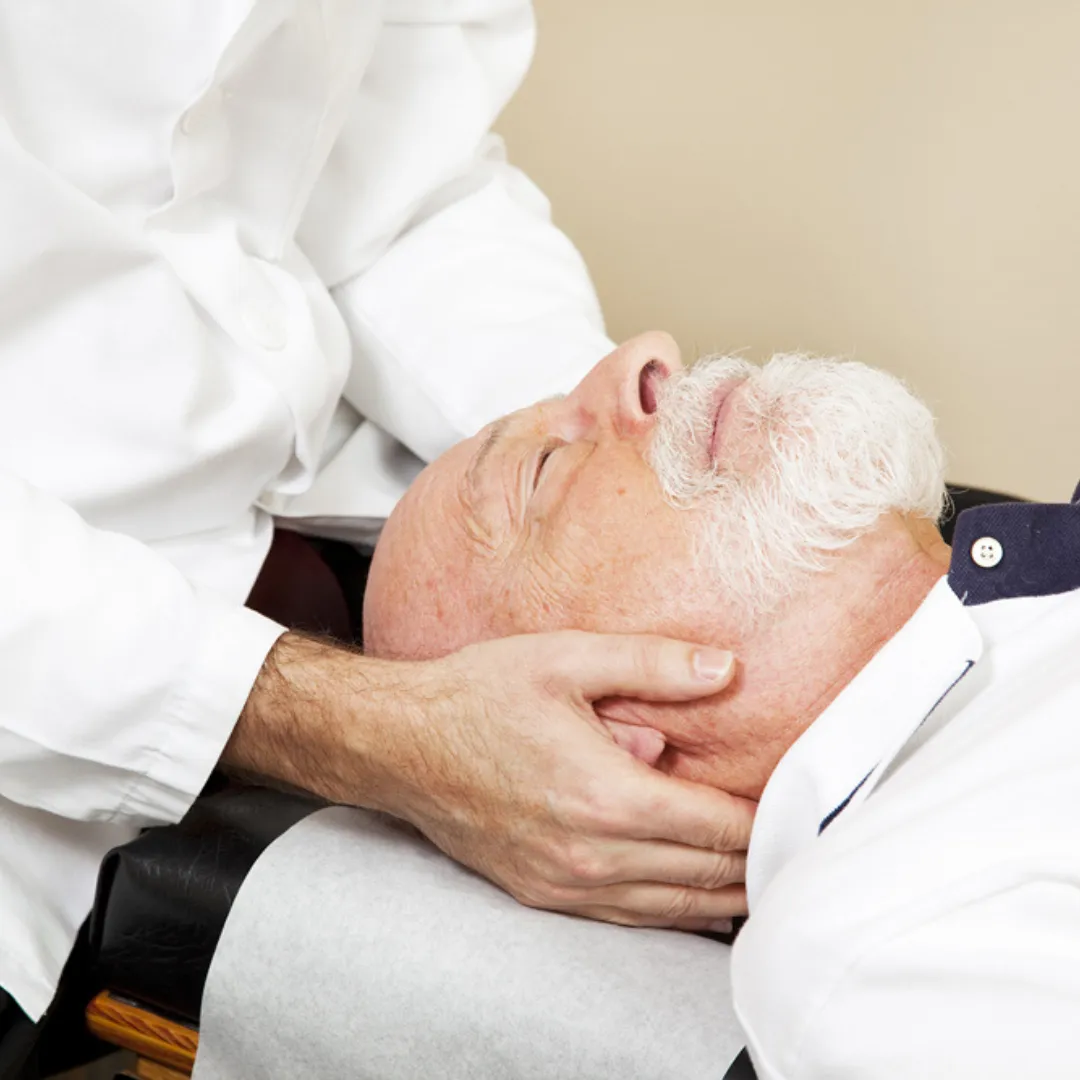 Neck Pain Treatment