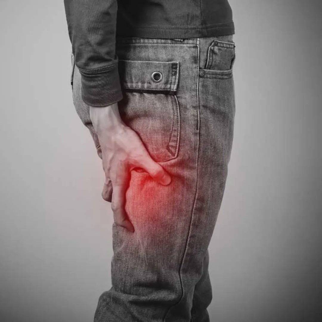 I'm an expert and here's why wearing tight jeans is dangerous for your  health | The US Sun