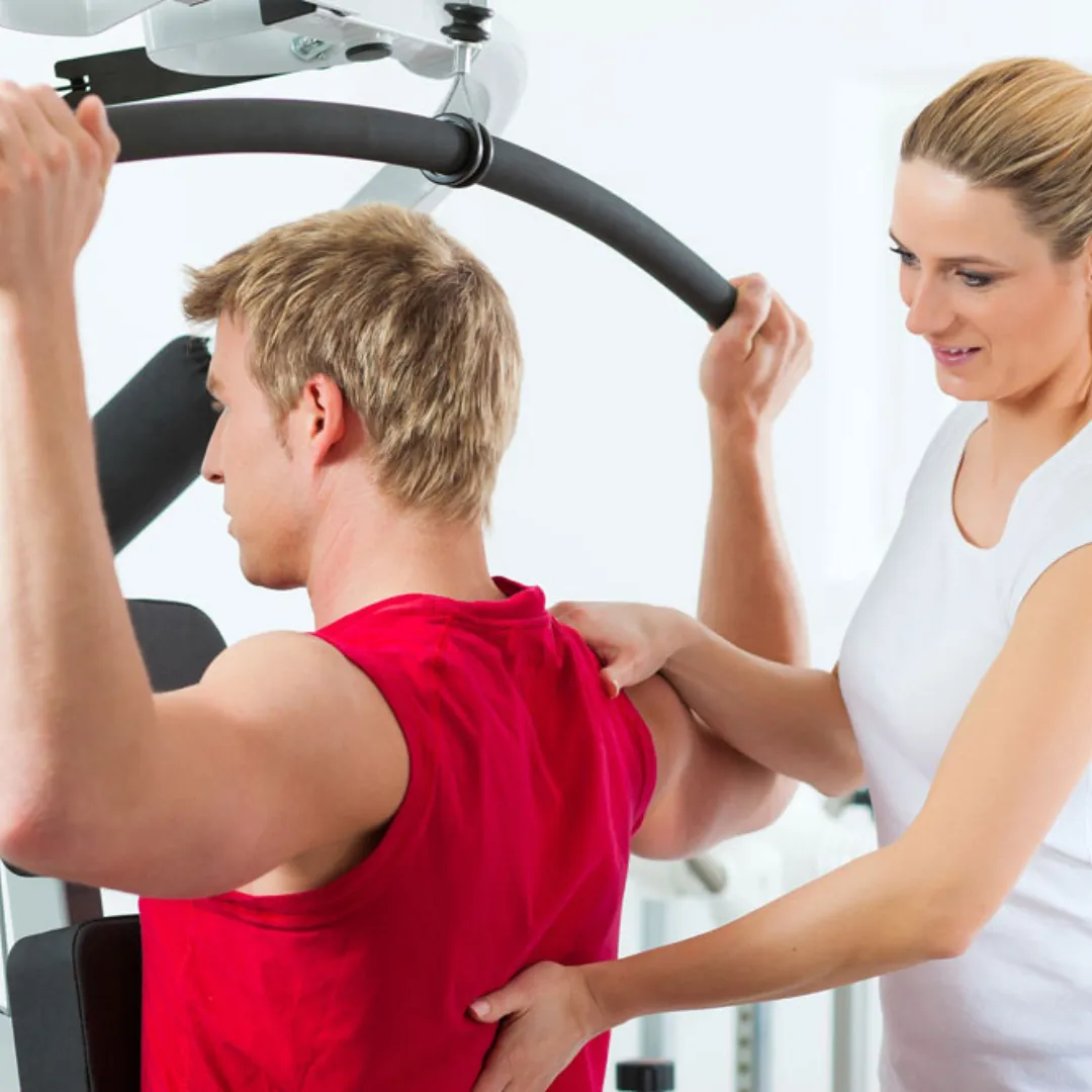 ​Sports Rehabilitation