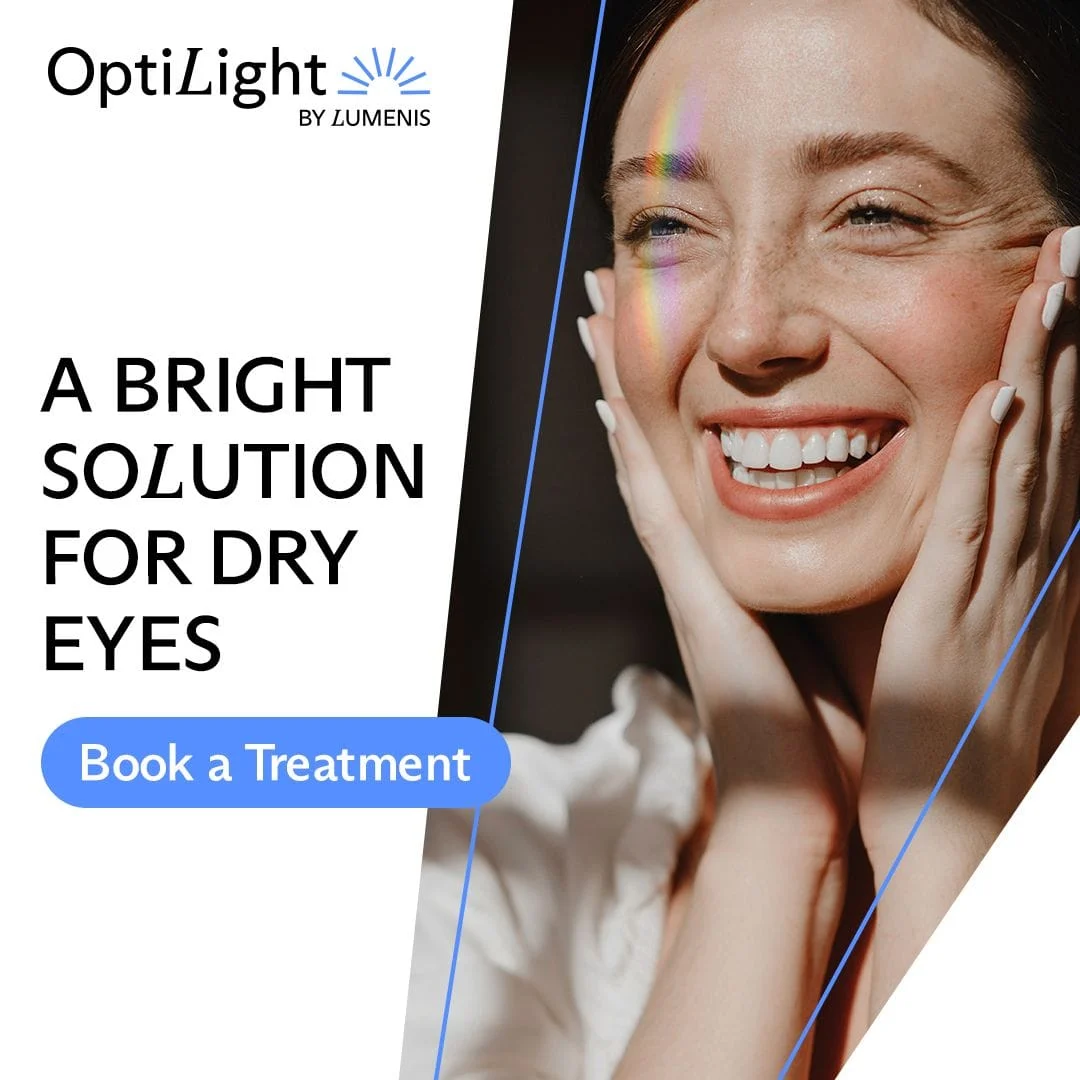 Optilight dry eye