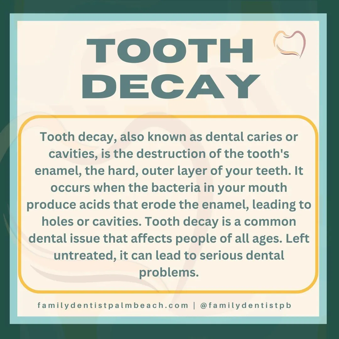 tooth-decay