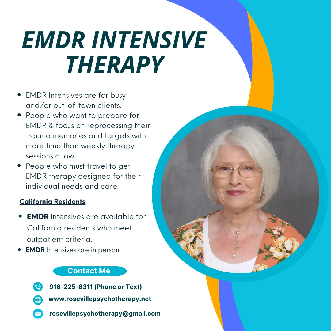 EMDR Intensives Flyer