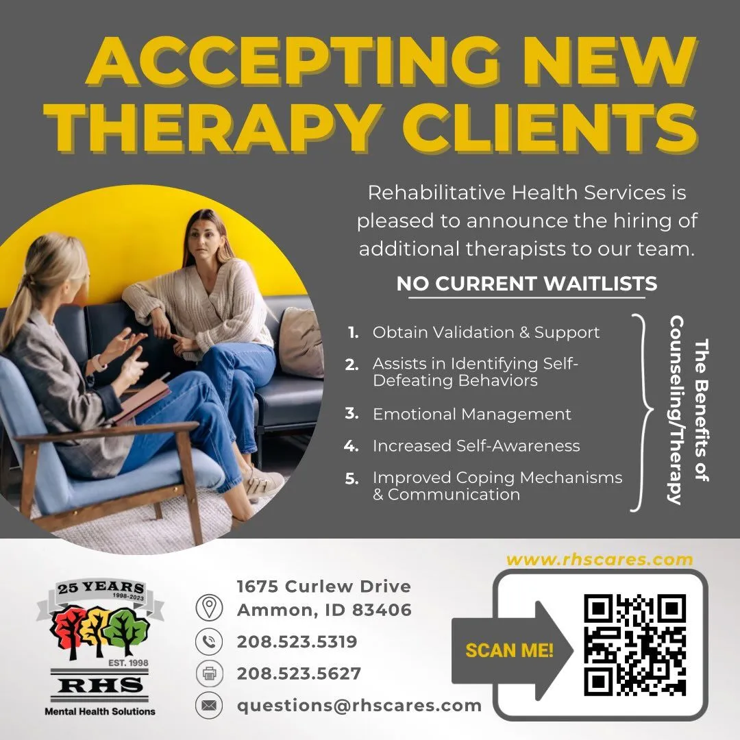 Therapy & Counseling