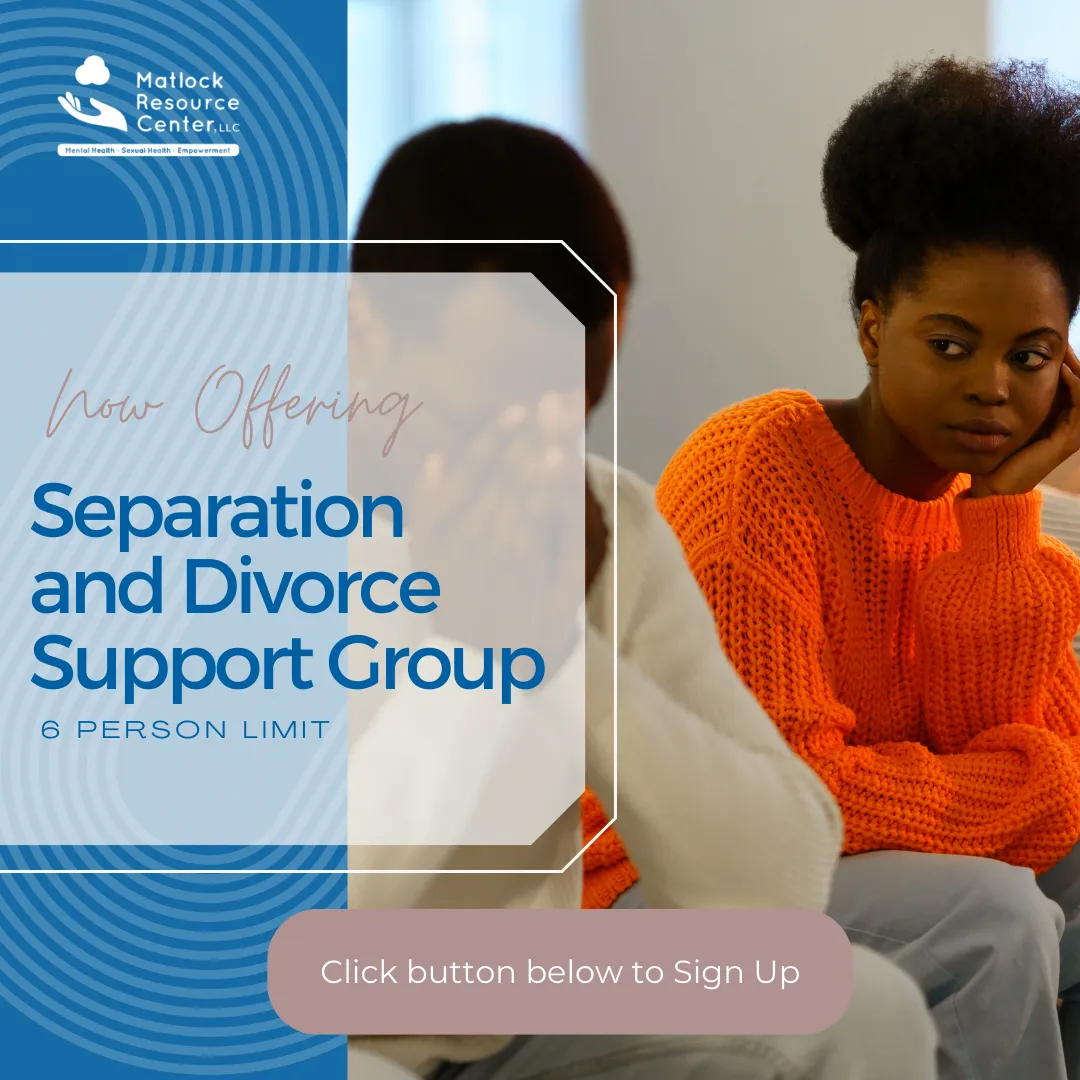 Separation Divorce Support