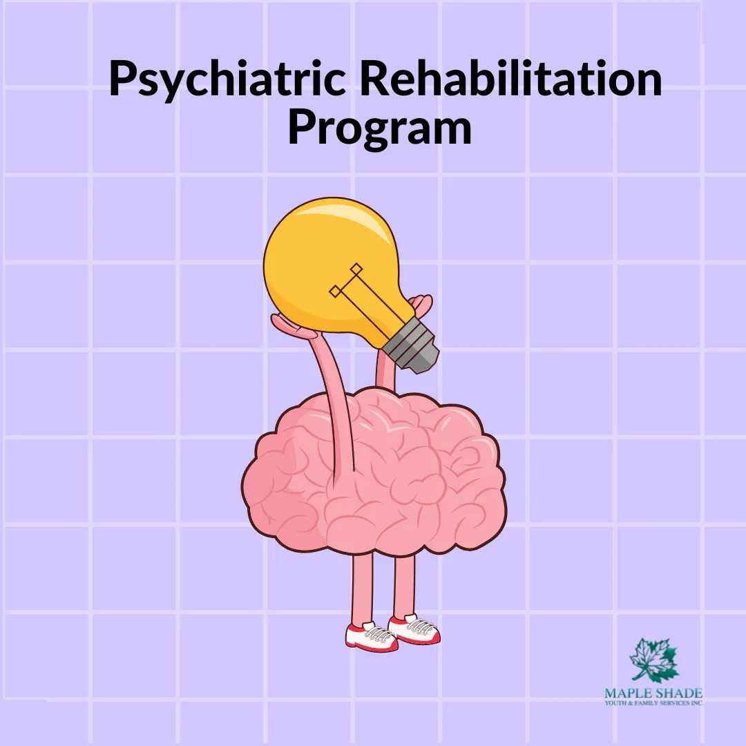 Psychiatric Rehabilitation Services