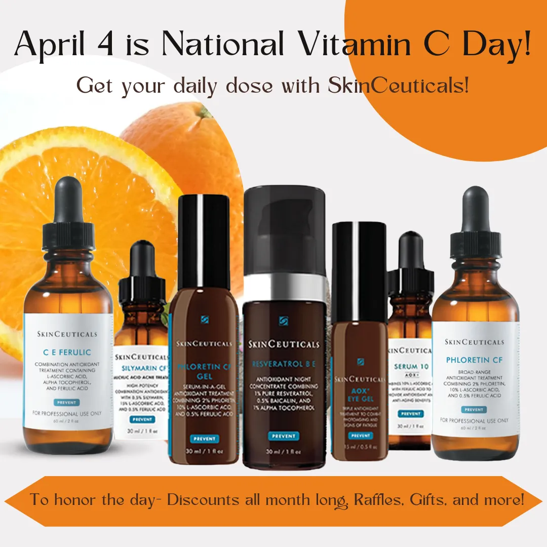 vitamin C Flyer