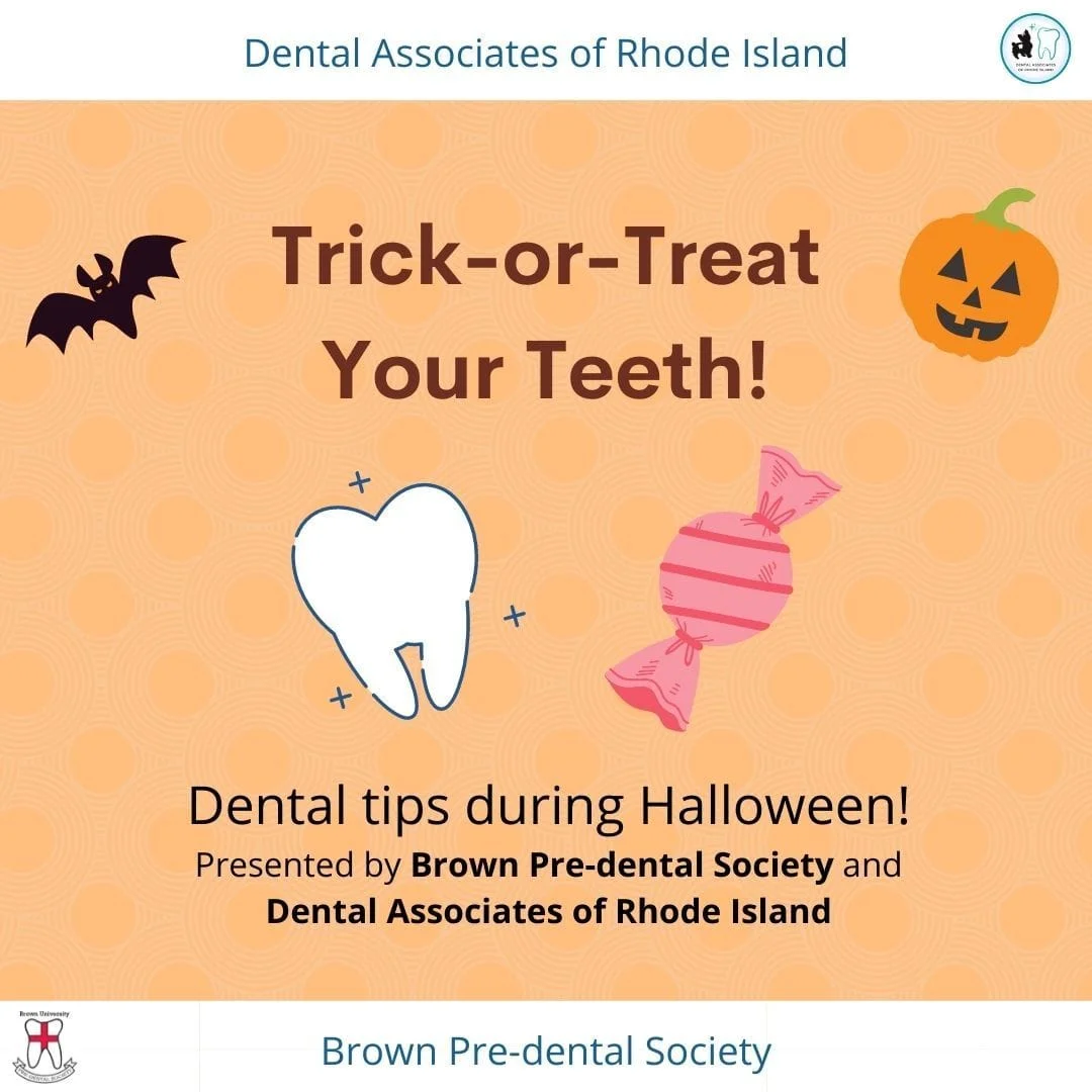 Trick or Treat Your Teeth!