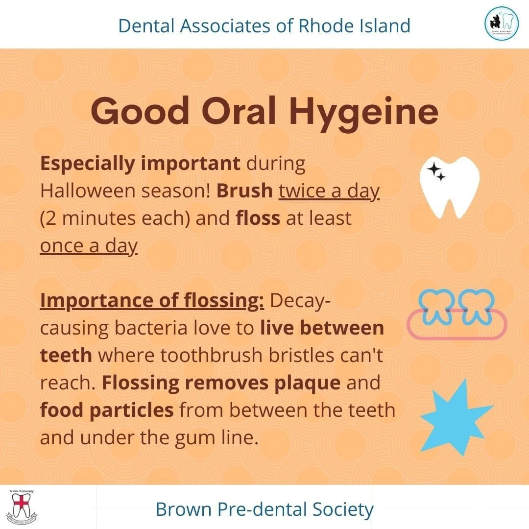 Good Oral Hygeine