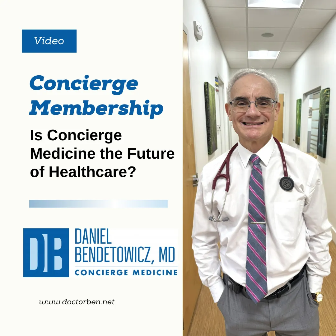 Is Concierge Medicine the future of Healthcare?