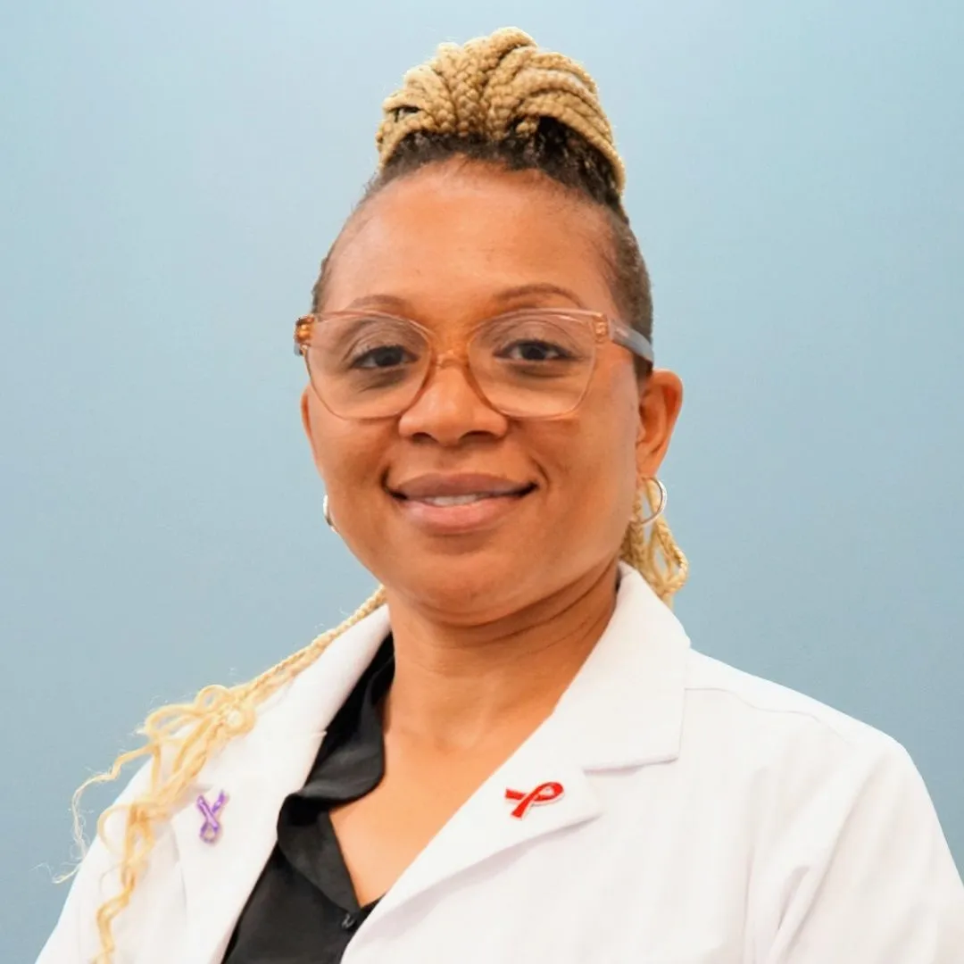 Olympia Jeffries, NP