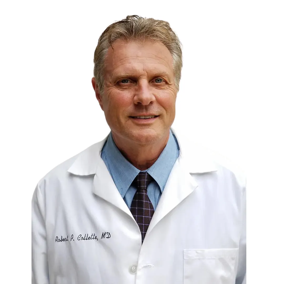 Robert P. Collette, M.D.