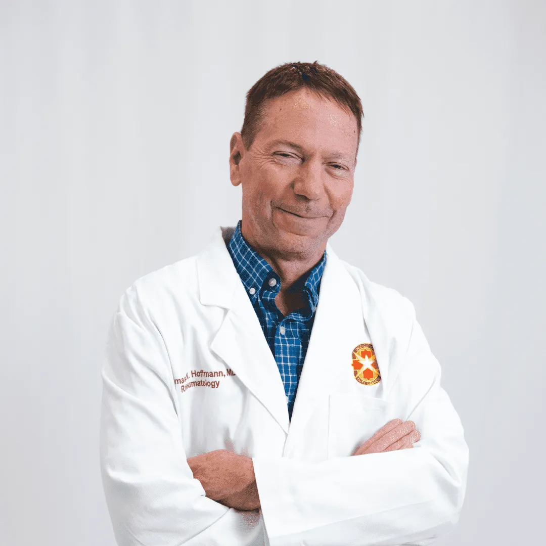 Thomas Hoffmann, MD