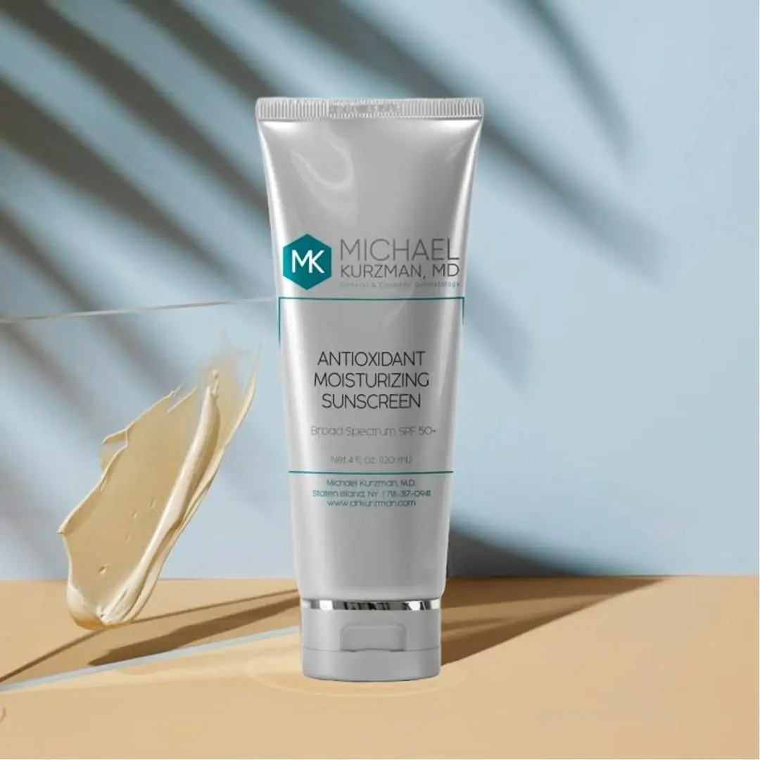 Antioxidant Moisturizing Sunscreen