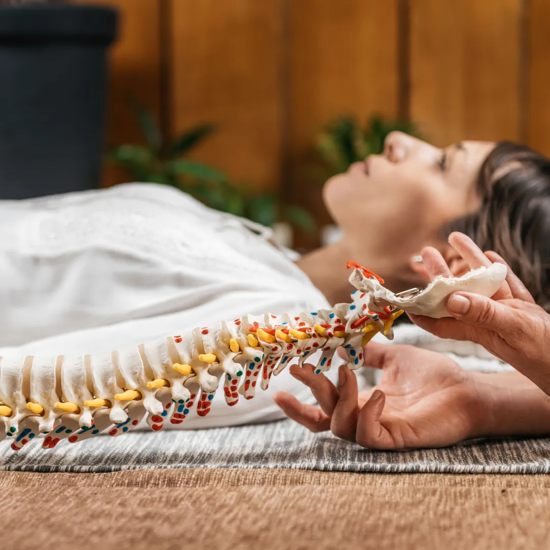 Quantum Chiropractic Holistic