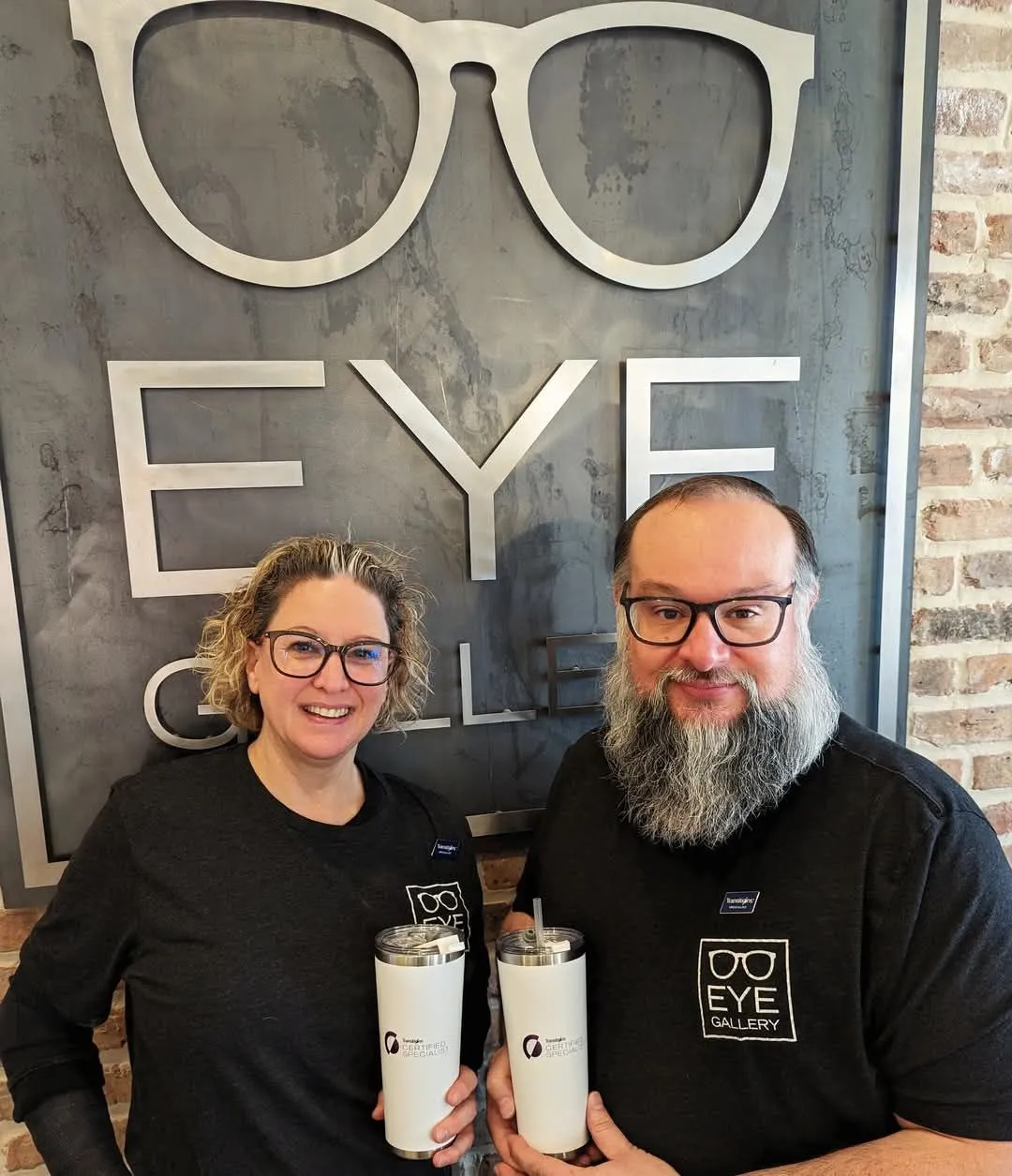 Roy & Kris-Transitions Certified