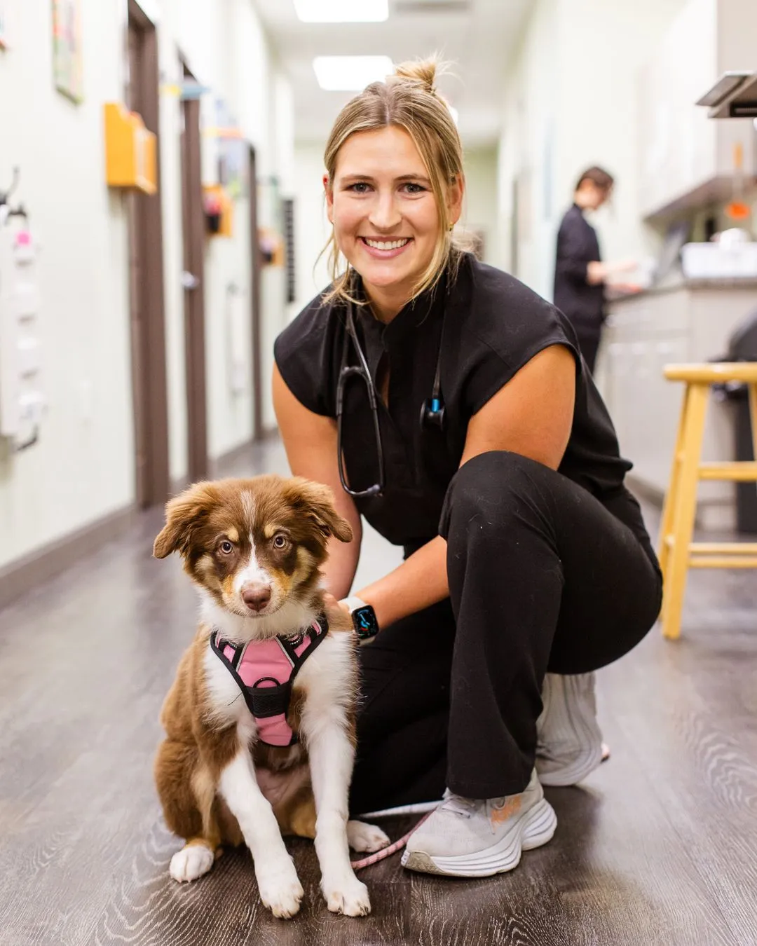 Image of Dr. Megan Beckler