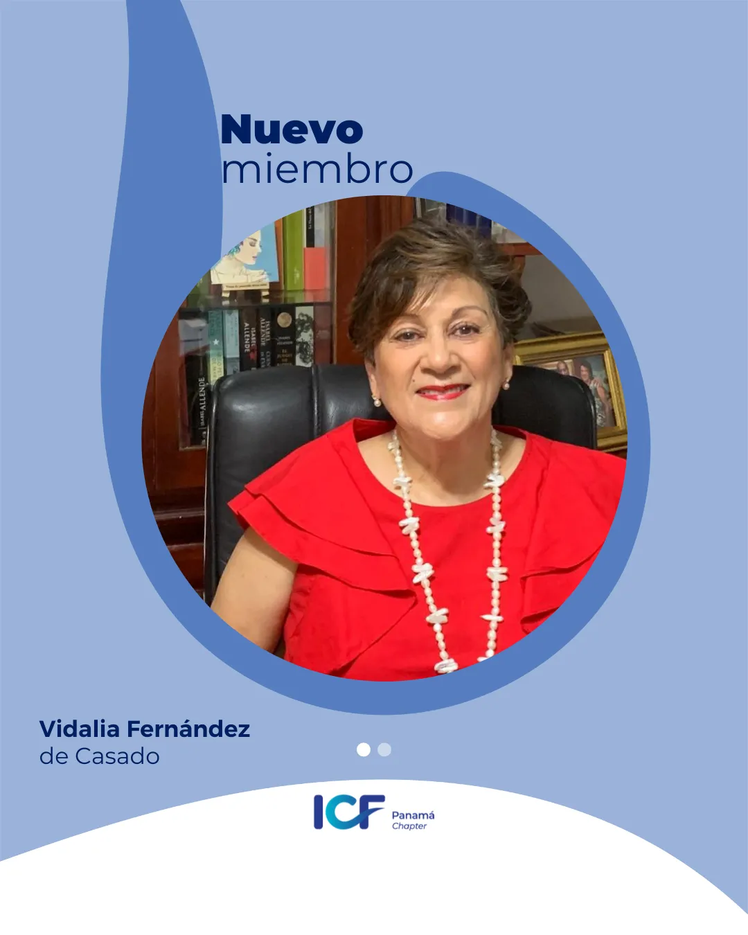 Vidalia Fernandez
