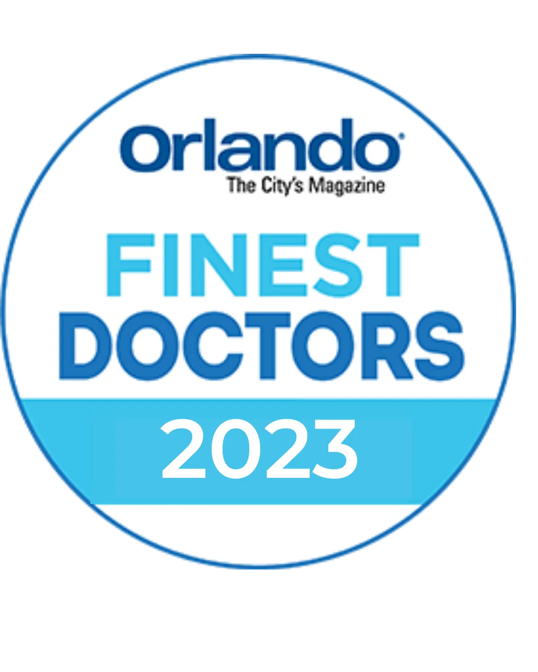 finest doctor 2023