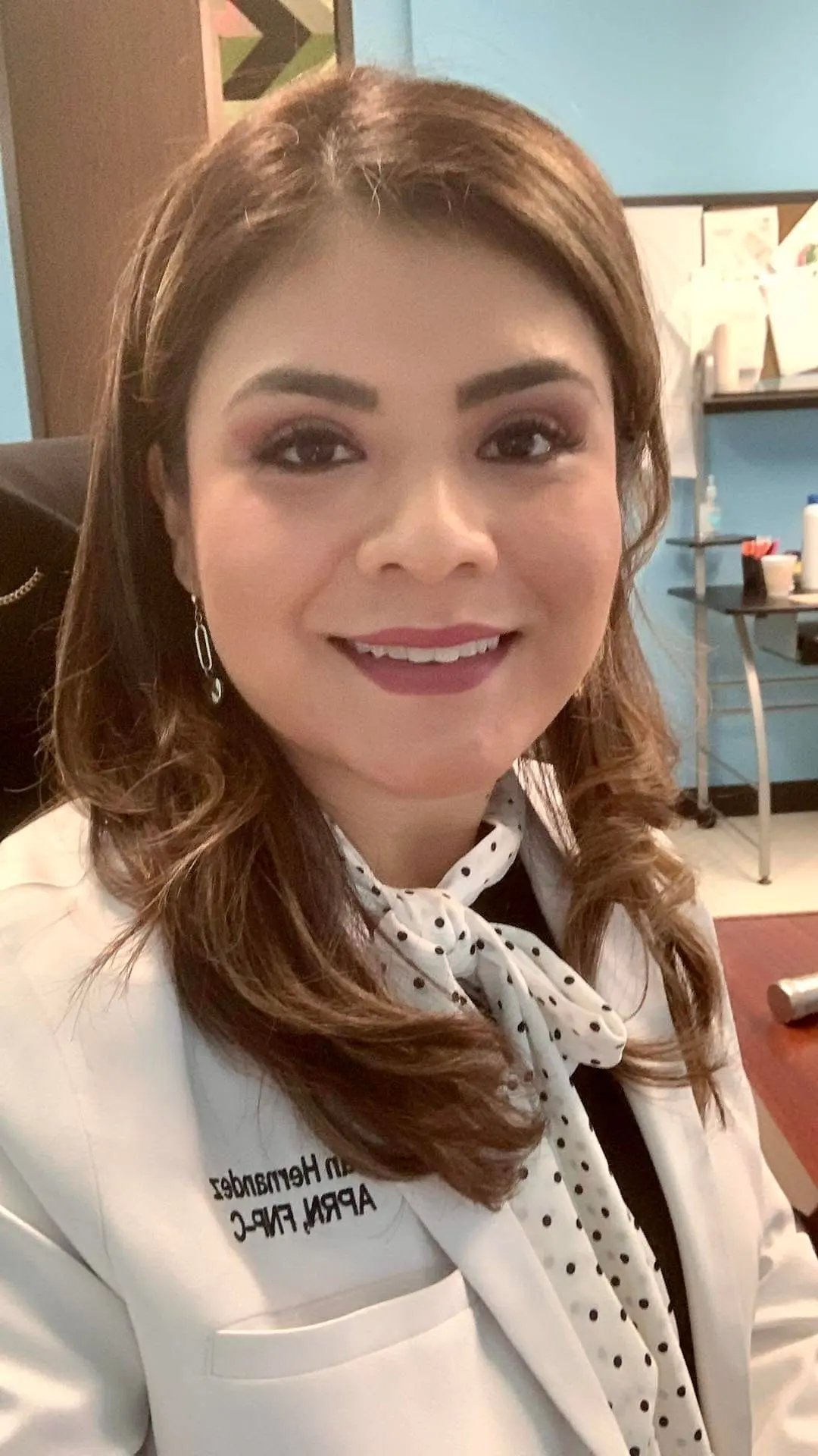 Francisca D. Hernández, APRN, FNP-C