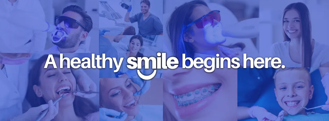 A healthy smile starts here. The Smile Center of NJ.