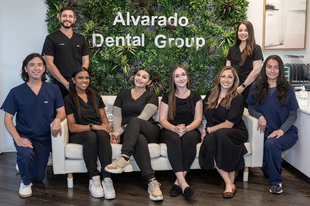 Alvarado Dental Group Team and Staff
