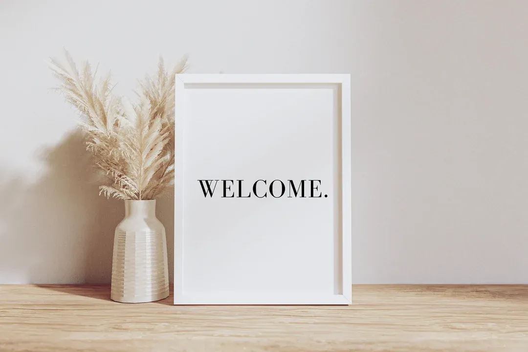 Welcome to the Start of Your Journey