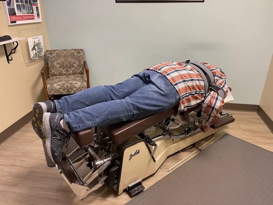 Spinal Decompression in Kenosha