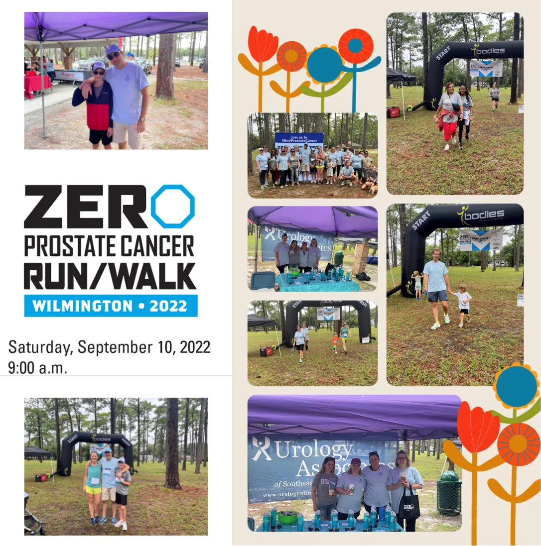 ZERO Prostate Cancer Walk/Run