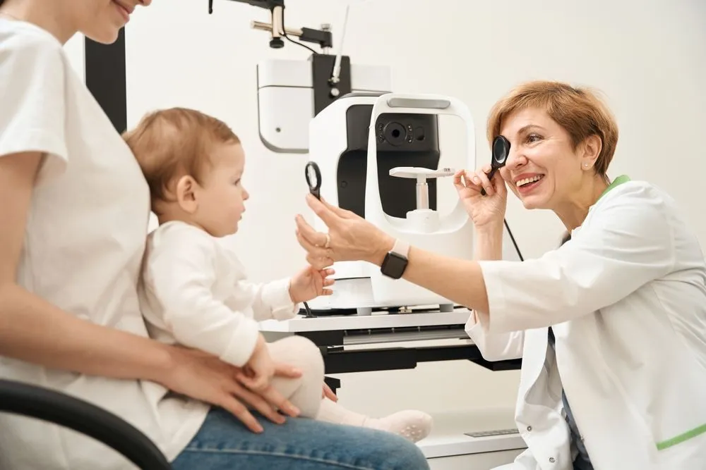 Pediatric Eye Care FAQs