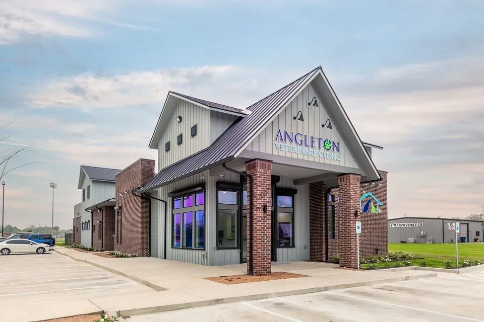 Exterior New Building