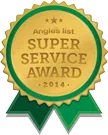 Podiatry Angies List Super Service Award Indianapolis IN