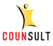 Counsult logo header