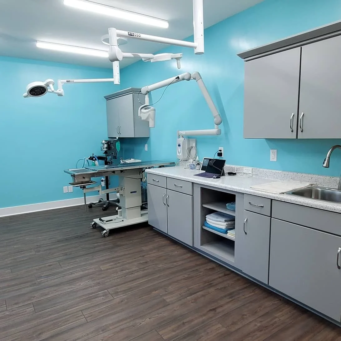 Dental and ICU Suite